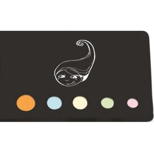 Refill Pack för Exatime Organizer + Blumie Adhesive Index (Exatime 17, SAD 22/23)