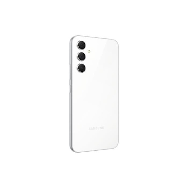 SAMSUNG GALAXY A54 5G 256GB AWESOME WHITE EU 16,31CM (6,4'') SUPER AMO