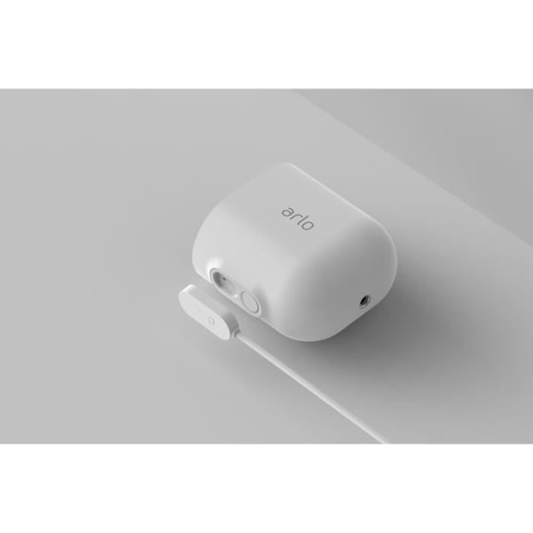 Laddare - ARLO - VMA5600C-100PES - Magnetisk - För utomhuskamera - Vit