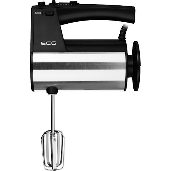ECG RS 5011 Handmixer Svart