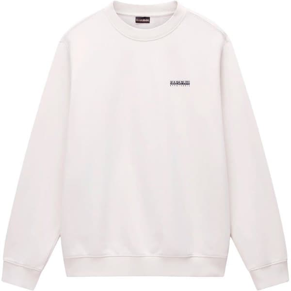 Sweatshirt Napapijri B-Small Box - beige dimity beige dimity XL