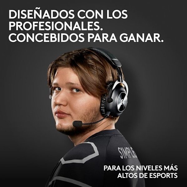 Logitech PRO X 2 LIGHTSPEED WL
