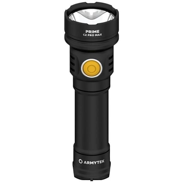Ficklampa - ARMYTEK - Prime C2 Pro Max - 4000 lumen - 260 meter - Vit Vit