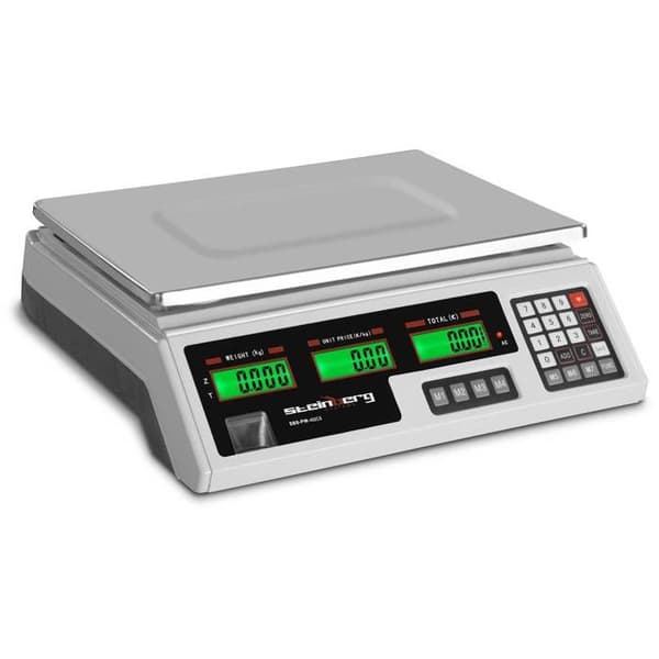 Våg SBS-PW-402CS Silver