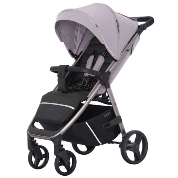 Carrello - CRL-8512/1 Elephant Grey - Bravo Plus Barnvagn CRL-8512-1 Elephant Grey