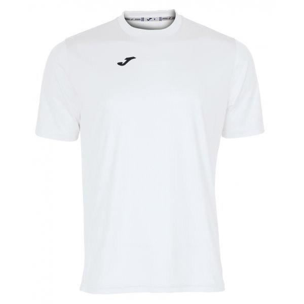 Maillot - JOMA - Combi - Vit - Korta ärmar - Andningsbar Vit M