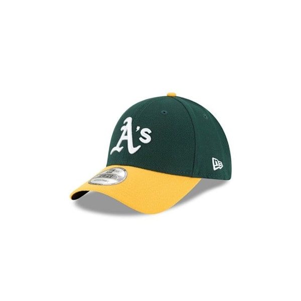 Keps - New Era - Oakland Athletics The League 9FORTY - Grön - Gul - Justerbar Grön gul Unik storlek