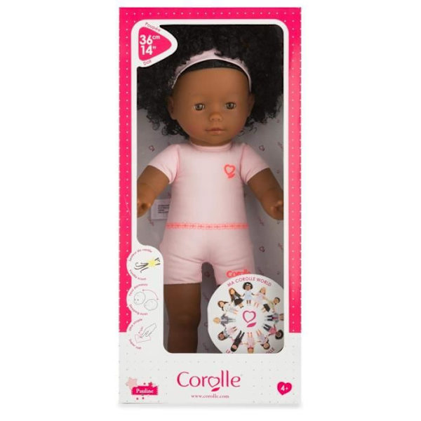 Docka för att anpassa Pauline - COROLLE - Ma Corolle - 36cm - Från 4 år Beige