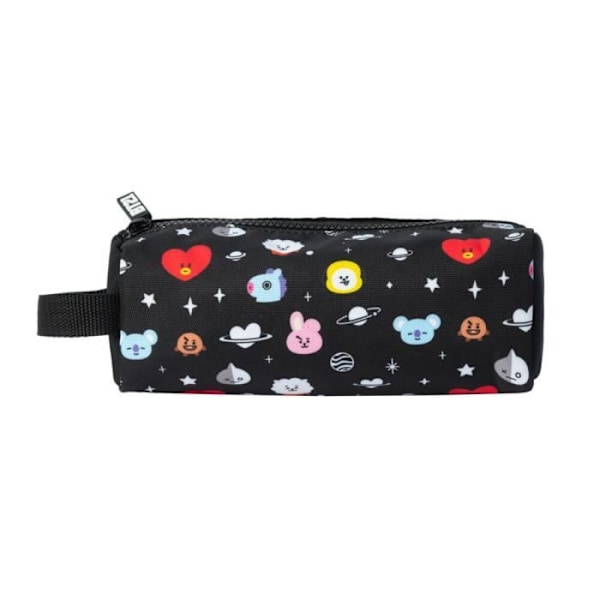 Rektangulär skolväska BT21 Cool Collection