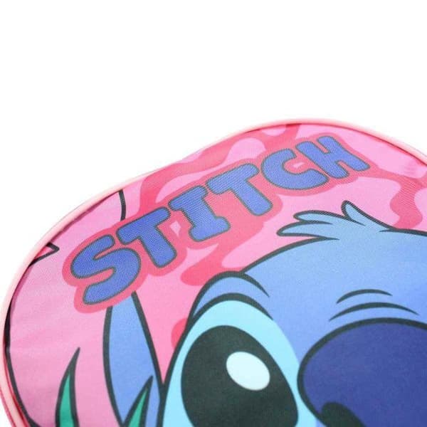 Disney Stitch ryggsäck rosa/rosa/rosa