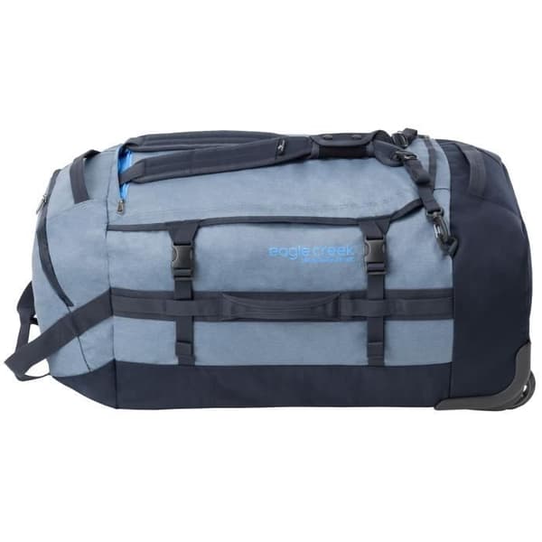 Resväska - EAGLE CREEK - Cargo Hauler - 77 cm - Blå - 2 hjul glaciärblå