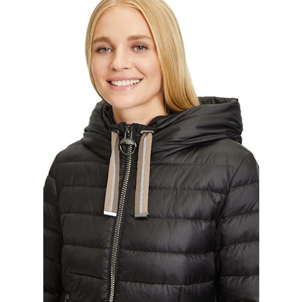 Betty barclay dunjacka - 7349/1546 - Dunjacka dam Svart 40
