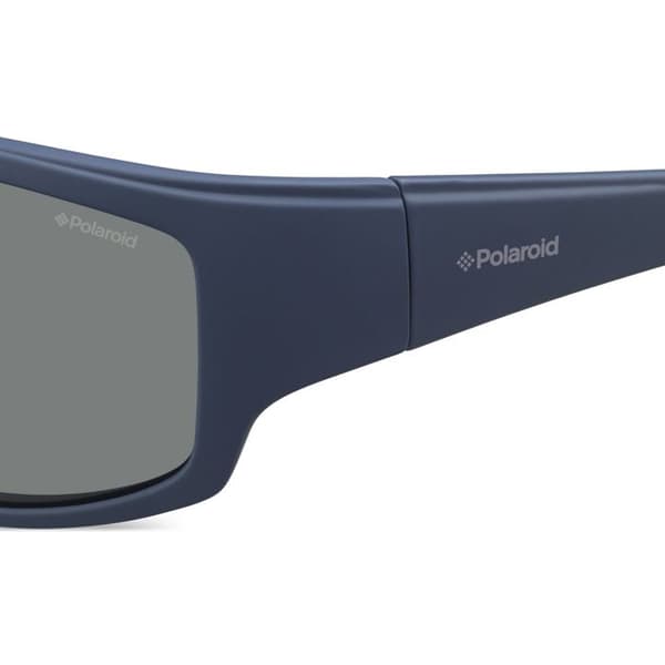 Sunglasses - Polaroid - Pld 7005/s - Blå - 63 mm - Unisex - Skydd 3 Blå