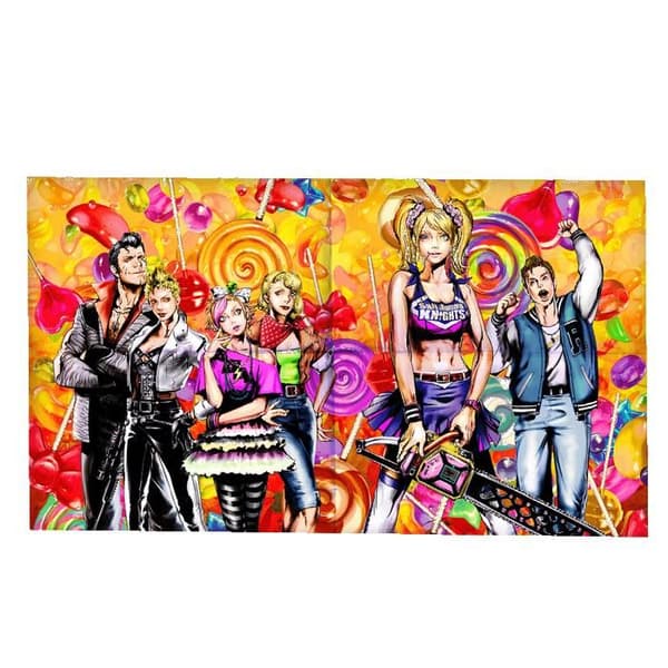 Lollipop Chainsaw RePOP PS5
