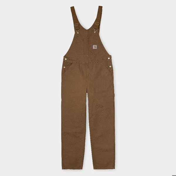 Haklapp Overall 102776 CARHARTT 211/Brun - T.44 - S1102776211W3432 - 44