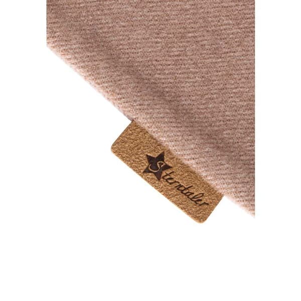 Foulard - STERNTALER - 4102402 - Mönster igelkott - Polyester - Mjuk foder Vanligt grått