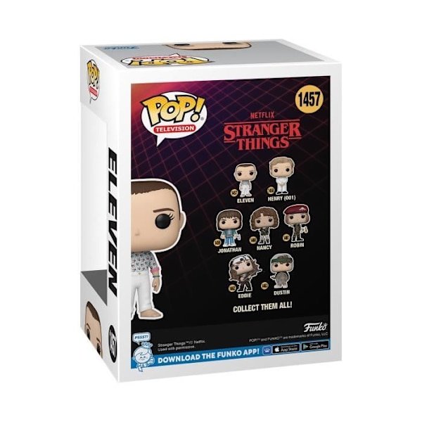 Funko Pop! TV: Stranger Things Flerfärgad