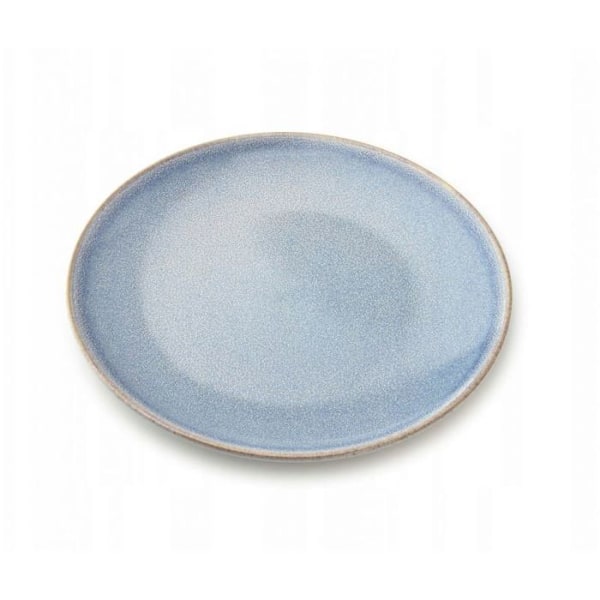 Assiette Lumarko Basic Nature Talerz 22xh2,5cm