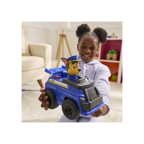 Interaktiv Radiostyrd Bil Chase Paw Patrol Blå