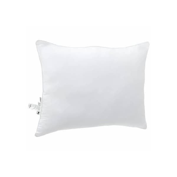 Kudde i bomull och polyester - vidaXL - Vit - 70x90 cm - Super mjuk - Polyesterfyllning - Set om 2