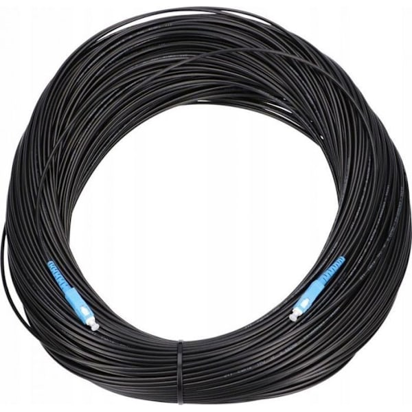 Extralink - EX.18723 - PATCHKABEL SC/UPC-SC/UPC SM DROP G.652D SIMPLEX 100M