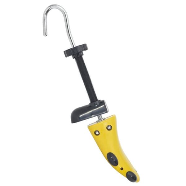 Boots stretcher - VIDAXL - Shoe stretcher - Adjustable - Durable - Versatile Gul