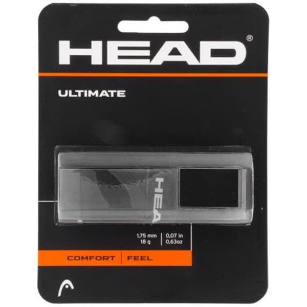 Grip Head Ultimate Black