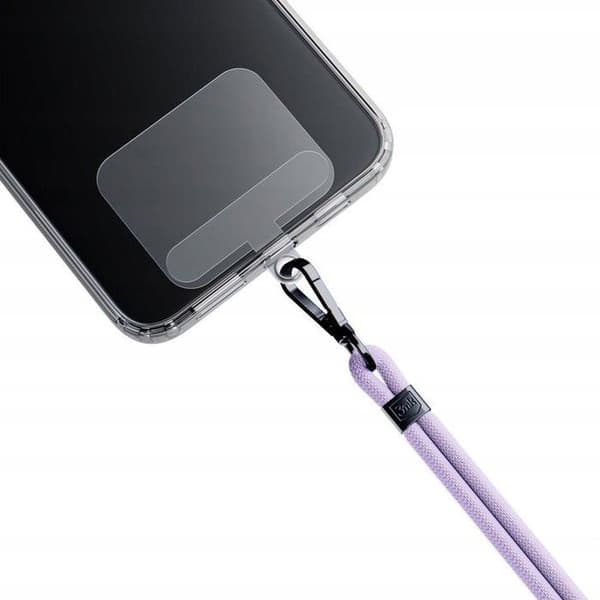 Lila clipsfodral Easy Clip 3MK Violett