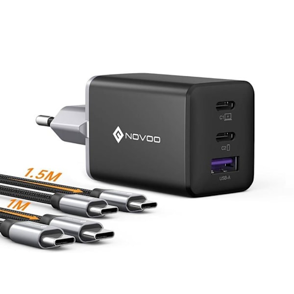 Laddare - nätadapter Novoo - RG68