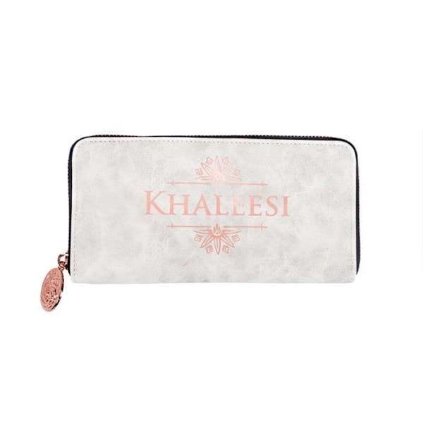 Plånbok - Game Of Thrones - Khaleesi - Flerfärgad - One size - Polyuretan Flerfärgad