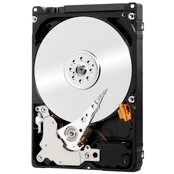 HGST Ultrastar C10K1800 1,2 TB SAS 12 Gb/s intern hårddisk - HUC101812CS4200