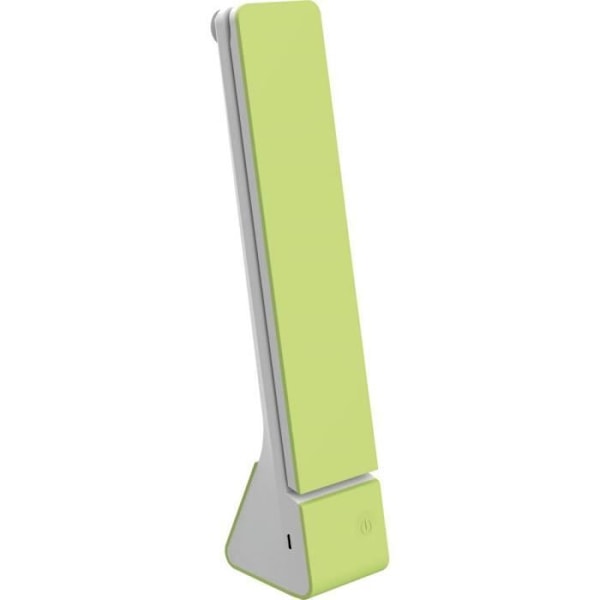 Maul LED-bordslampa MAULseven colour vario, lime 8180152 Integrerad LED-effekt: 4 W varmvit, kallvit