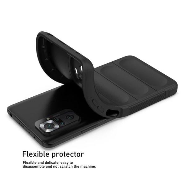 Telefonfodral - Esth telefon bumper - Redmi Note 10 Pro-EU-hkHD
