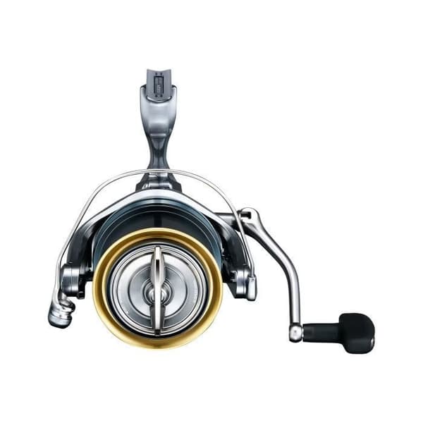 Frambroms rulle Shimano 24Fliegen 35 SD silver-