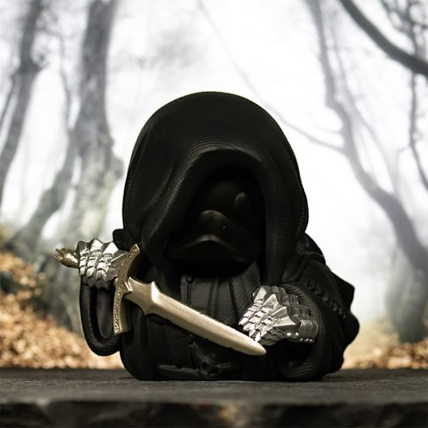 Numskull - Bästa av TUBBZ Badanka - Sagan om ringen - Nazgûl - 9cm Flerfärgad
