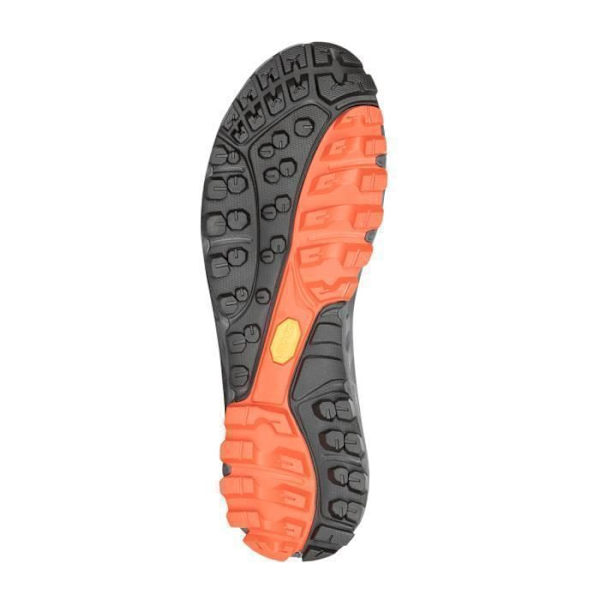 Utomhusskor - Aku - Selvatica Mid GTX - Svart/Röd - Andningsbara - Vandring Svart röd 41