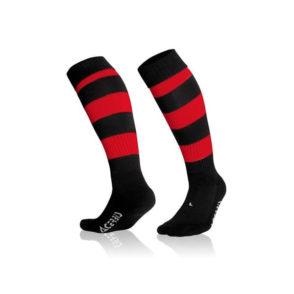 5 par sockor barn Acerbis Kungsblå/vit 30/34