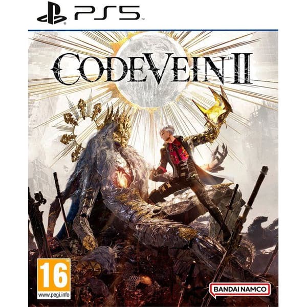 CODE VEIN II - Spel PS5