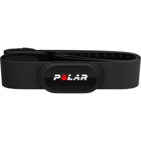 POLAR H10 PLUS pulssensor - Storlek M / XL - Svart