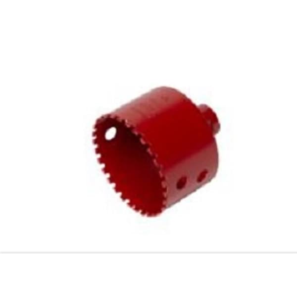 Drygres Premium bit 8 mm M14 RUBI Lg. varaktighet på kvarn - 6918 Röd