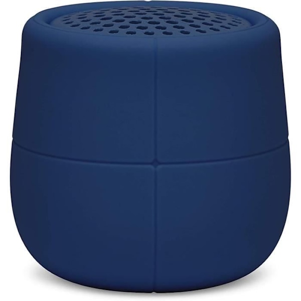 Bluetooth-högtalare - Lexon - MINO X - 3W - IPX7 - Flytande och uppladdningsbar Mörkblå