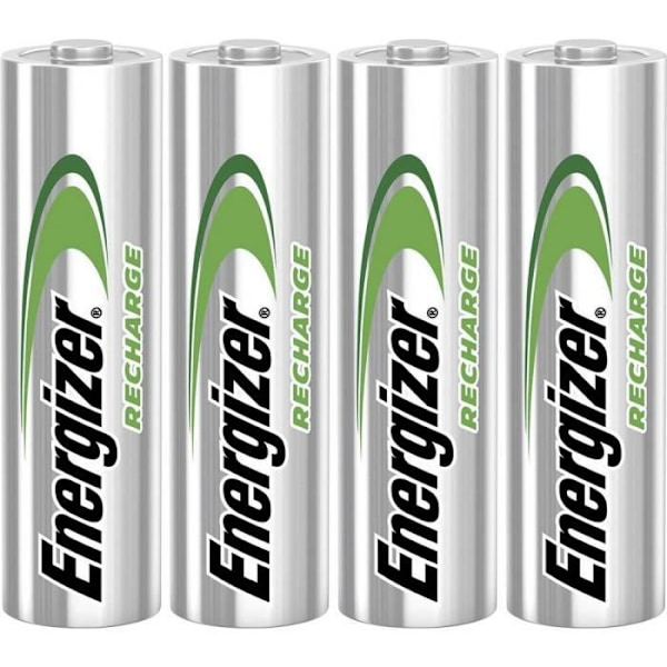 Energizer Universal HR06 LR6 (AA) NiMH uppladdningsbart batteri 1300 mAh 1,2 V 4 st.