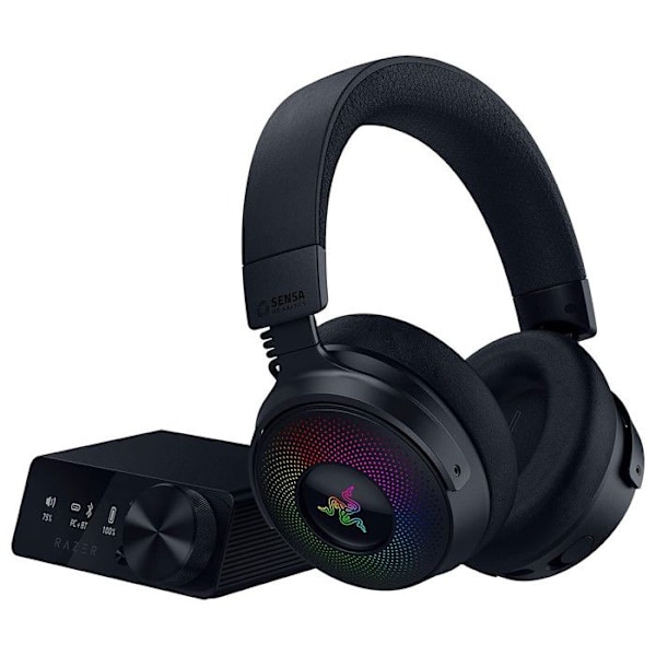 Razer Kraken v4 Pro (Svart)