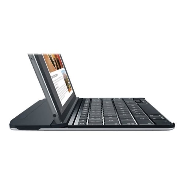 Logitech Ultrathin Keyboard Cover Svart italienskt Bluetooth-tangentbord för Apple iPad mini