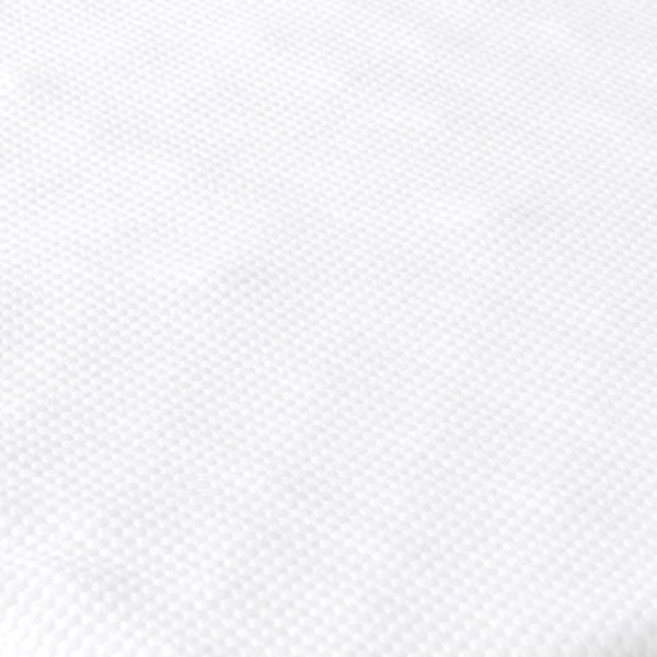 Basics Bekväm Memory Foam-madrass med remmar, 4 cm - 160 x 200 cm - HK04160200M
