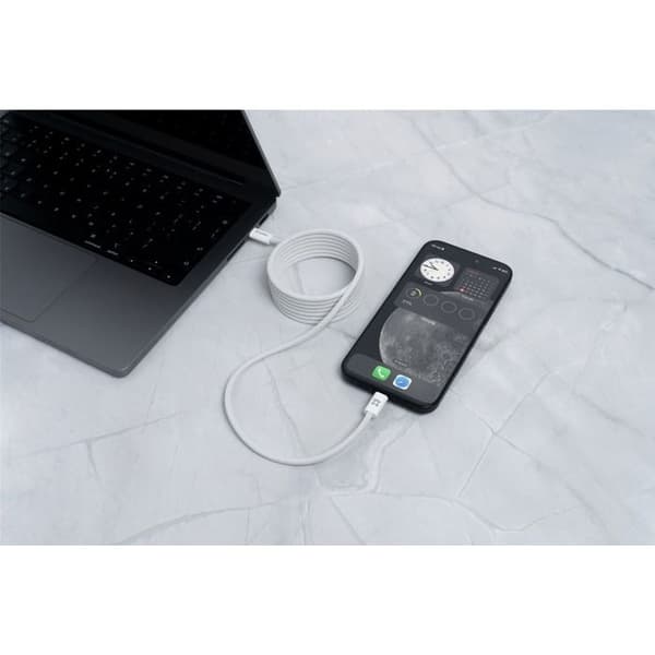 KABEL X-MAGNET USB-C 60W 2M