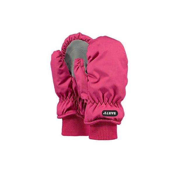 Muffar - Barts - Flicka - Vattentåliga - Varma - Återvunna material fuchsia 5
