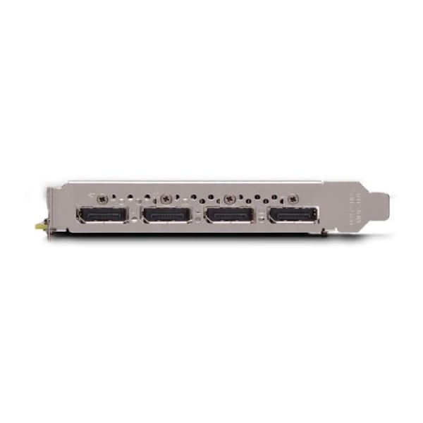PNYQuadro P2200 grafikkort - 5 GB GDDR5X - Full höjd - 160 bitars bussbredd - DisplayPort