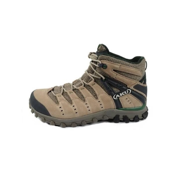 AKU Alterra Lite Goretex vandringsskor för män - Brun kastanj 44