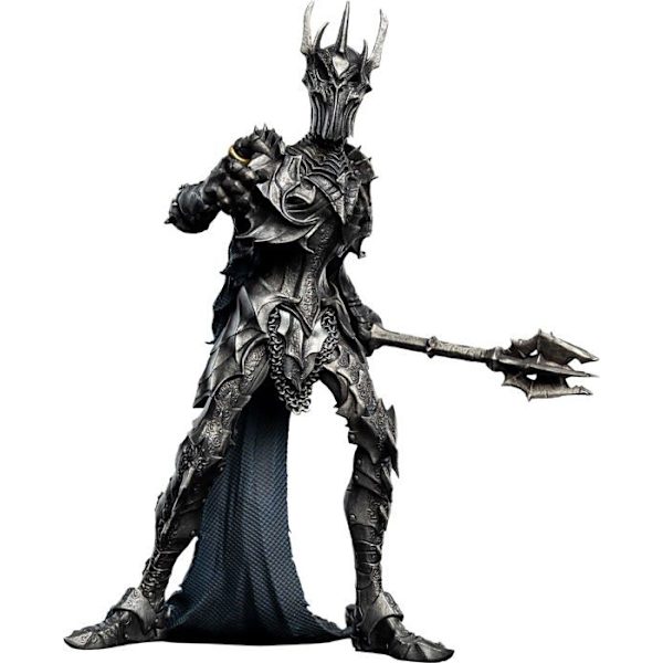 Funko - 86-50-03297 - Weta Workshop Mini Epics - Sagan om ringen - Sauron, Flerfärgad,